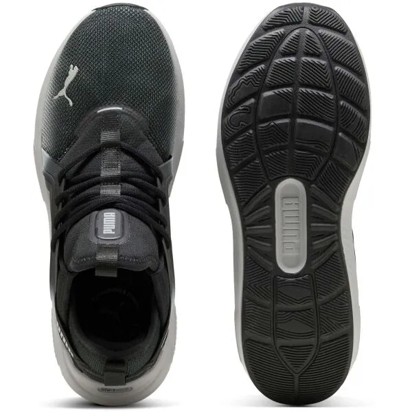 Puma SOFTRIDE ENZO 5 FADE Pánska voľnočasová obuv, čierna, veľkosť 41