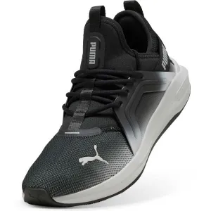 Puma SOFTRIDE ENZO 5 FADE Pánska voľnočasová obuv, čierna, veľkosť 41