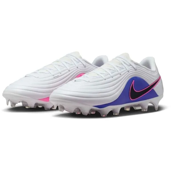 Nike TIEMPO MAESTRO ACADEMY FG/MG Pánske kopačky, biela, veľkosť 41