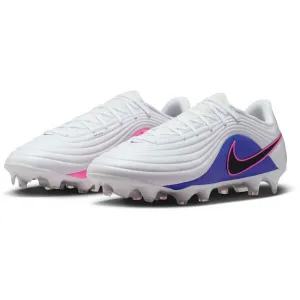Nike TIEMPO MAESTRO ACADEMY FG/MG Pánske kopačky, biela, veľkosť 41