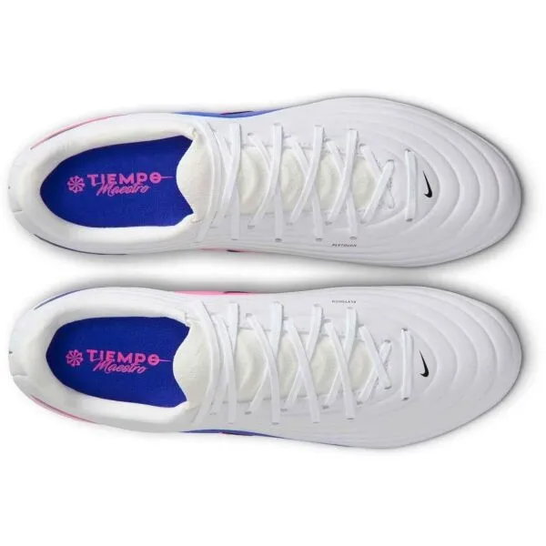 Nike TIEMPO MAESTRO ACADEMY FG/MG Pánske kopačky, biela, veľkosť 41