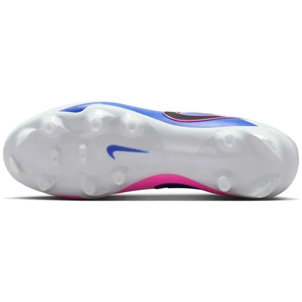 Nike TIEMPO MAESTRO ACADEMY FG/MG Pánske kopačky, biela, veľkosť 41