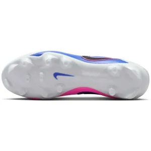 Nike TIEMPO MAESTRO ACADEMY FG/MG Pánske kopačky, biela, veľkosť 41