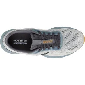Skechers GO WALK GLIDE-STEP 2.0 Pánska voľnočasová obuv, biela, veľkosť