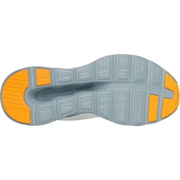 Skechers GO WALK GLIDE-STEP 2.0 Pánska voľnočasová obuv, biela, veľkosť