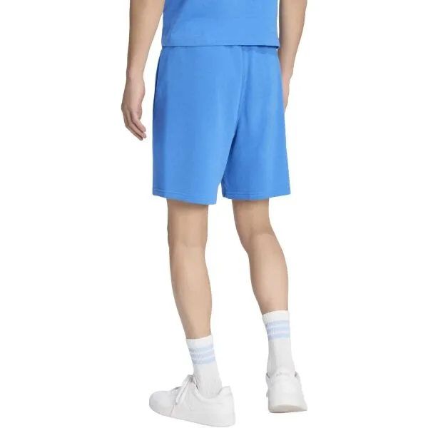 adidas M A SZN FT SHORTS Pánske voľnočasové šortky, modrá, veľkosť
