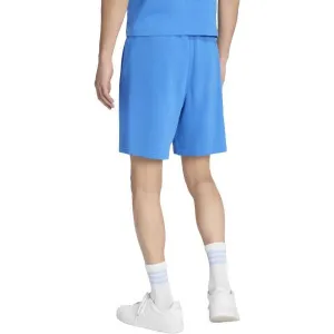 adidas M A SZN FT SHORTS Pánske voľnočasové šortky, modrá, veľkosť