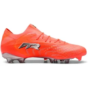 Puma FUTURE 9 FUSION FG/AG Pánske kopačky, červená, veľkosť 48