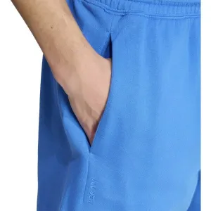 adidas M A SZN FT SHORTS Pánske voľnočasové šortky, modrá, veľkosť