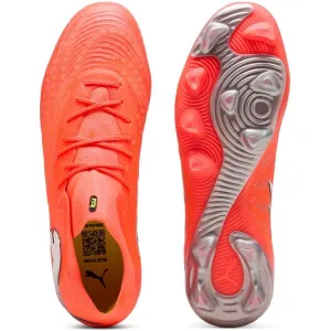 Puma FUTURE 9 FUSION FG/AG Pánske kopačky, červená, veľkosť 48