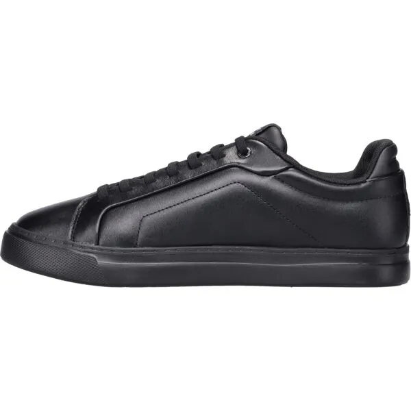 Tommy Hilfiger ICON COURT LIGHT ESS Pánske tenisky, čierna, veľkosť
