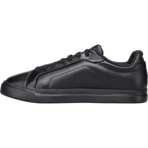 Tommy Hilfiger ICON COURT LIGHT ESS Pánske tenisky, čierna, veľkosť
