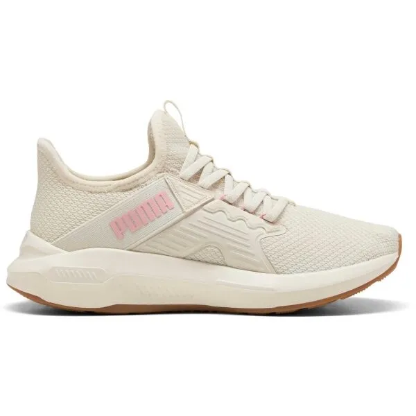 Puma SOFTRIDE ENZO 5 SLIP TECH W Dámska voľnočasová obuv, béžová, veľkosť 41