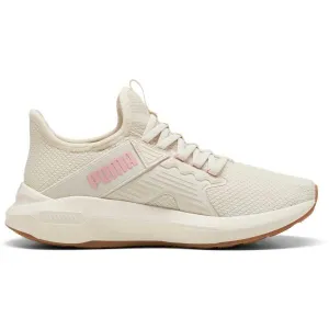 Puma SOFTRIDE ENZO 5 SLIP TECH W Dámska voľnočasová obuv, béžová, veľkosť 41