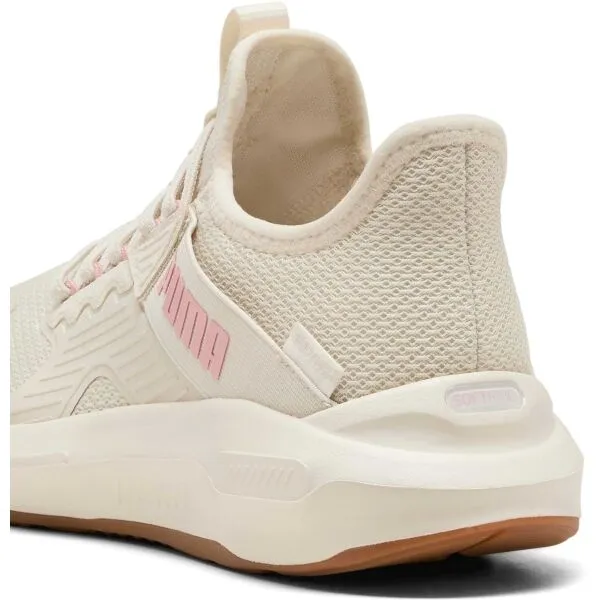 Puma SOFTRIDE ENZO 5 SLIP TECH W Dámska voľnočasová obuv, béžová, veľkosť 41