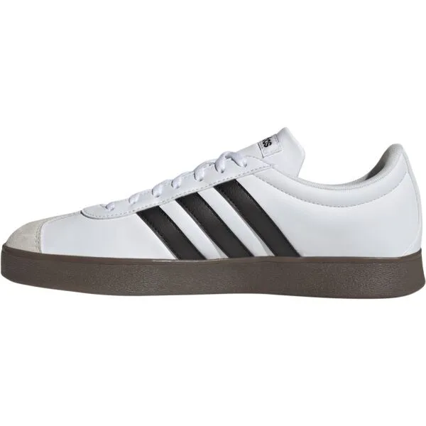 adidas VL COURT BASE Pánska voľnočasová obuv, biela, veľkosť 42