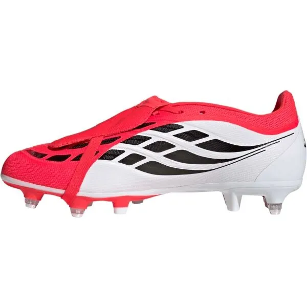 adidas PREDATOR LEAGUE FT SG Pánske lisokolíky, biela, veľkosť 42