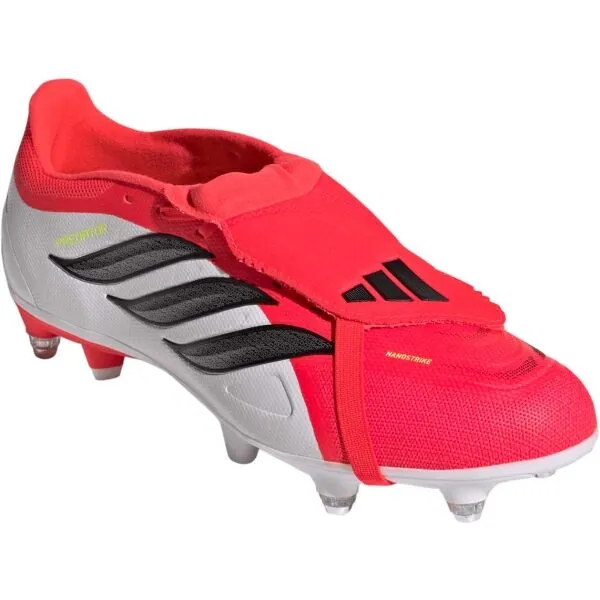 adidas PREDATOR LEAGUE FT SG Pánske lisokolíky, biela, veľkosť 42