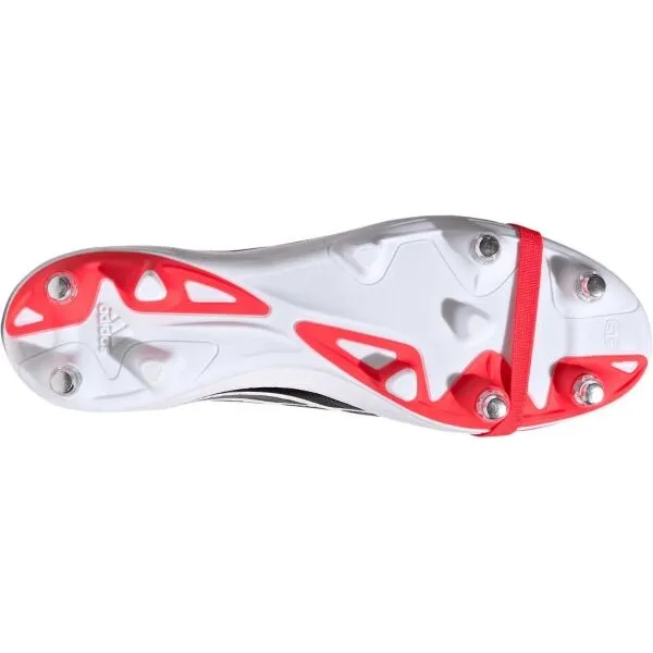 adidas PREDATOR LEAGUE FT SG Pánske lisokolíky, biela, veľkosť 42