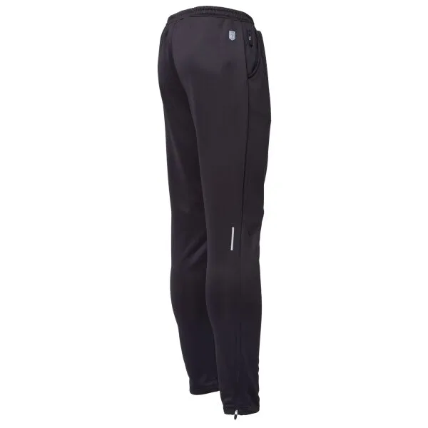 Umbro TRAINING TAPERED PANT Pánske športové tepláky, čierna, veľkosť