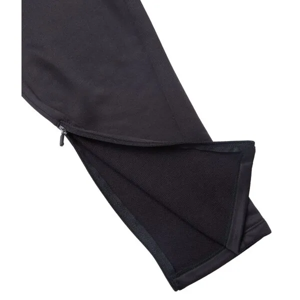 Umbro TRAINING TAPERED PANT Pánske športové tepláky, čierna, veľkosť
