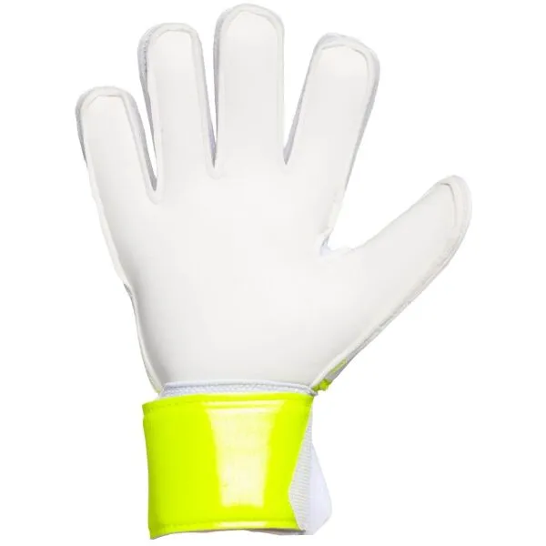 Select GK GLOVES 44 FLEXI SOFT V24 Detské brankárske rukavice, žltá, veľkosť
