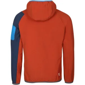 PROGRESS WOOLCRAFT MAN Pánska bunda s merinom, červená, veľkosť