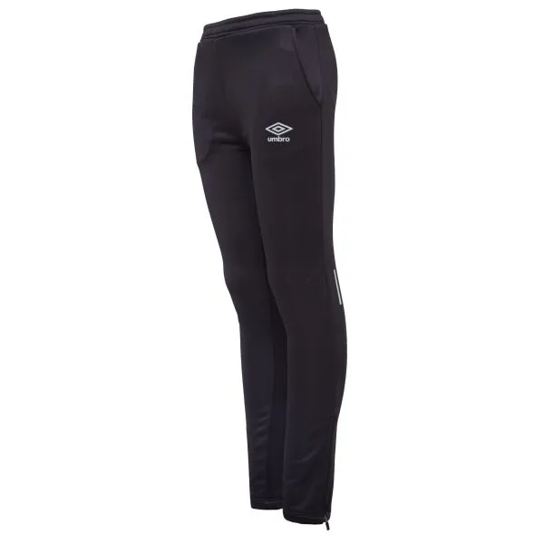 Umbro TRAINING TAPERED PANT Pánske športové tepláky, čierna, veľkosť XL