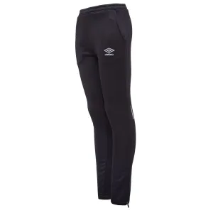Umbro TRAINING TAPERED PANT Pánske športové tepláky, čierna, veľkosť XL