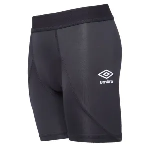 Umbro CORE POWER SHORT - JNR Chlapčenské spodné trenírky, čierna, veľkosť