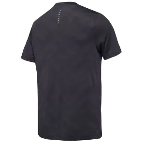 CASTORE ENGINEERED SS T-SHIRT Pánske športové tričko, čierna, veľkosť