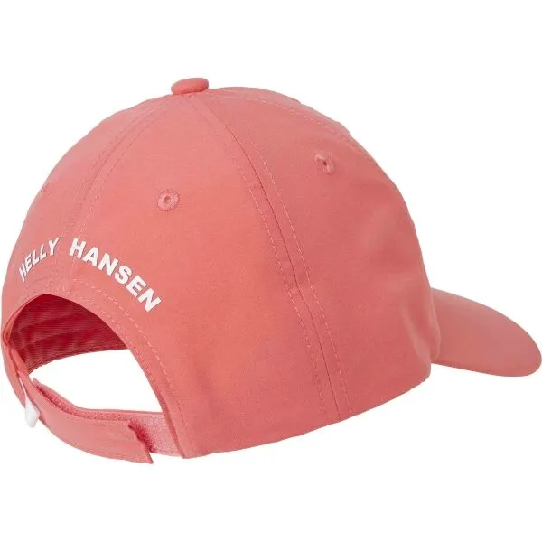 Helly Hansen CREW CAP 2.0 Dámska športová šiltovka, ružová, veľkosť