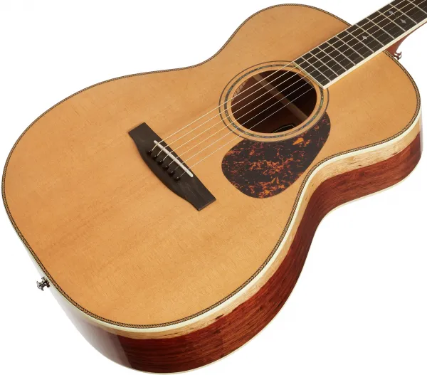 Furch Vintage 2 OM-SX Mexican Granadillo CNR Active