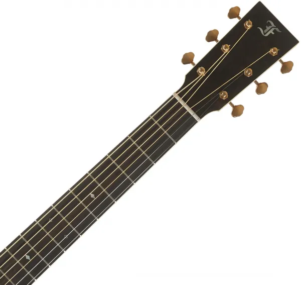 Furch Vintage 2 OM-SX Mexican Granadillo CNR Active