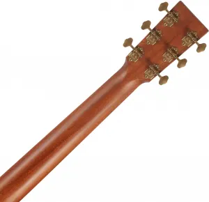 Furch Vintage 2 OM-SX Mexican Granadillo CNR Active