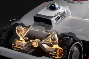 Mammotion LUBA 3 AWD 10000 - Robotická kosačka bez drôtu
