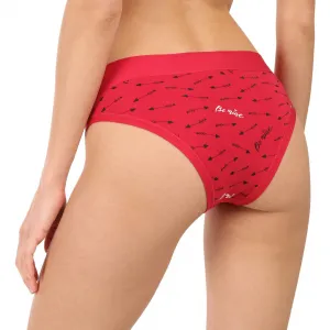 3PACK dámske nohavičky Andrie Valentín viacfarebné (PS 1098) S