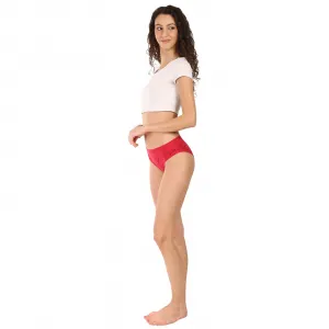 3PACK dámske nohavičky Andrie Valentín viacfarebné (PS 1098) S