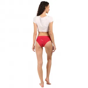 3PACK dámske nohavičky Andrie Valentín viacfarebné (PS 1098) S