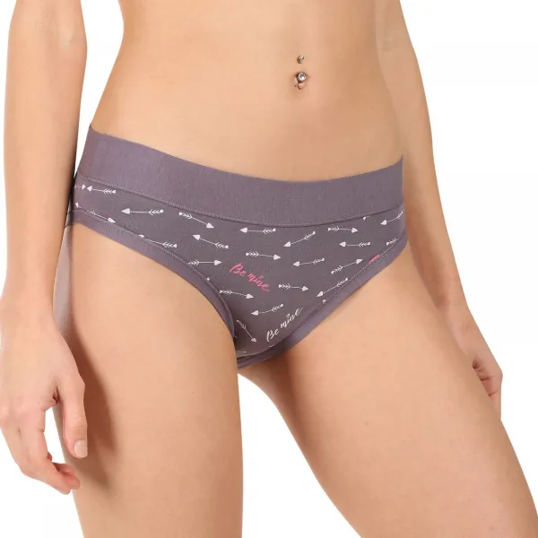 3PACK dámske nohavičky Andrie Valentín viacfarebné (PS 1098) S