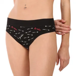3PACK dámske nohavičky Andrie Valentín viacfarebné (PS 1098) S