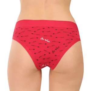 3PACK dámske nohavičky Andrie Valentín viacfarebné (PS 1098) S