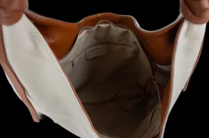 NovaKabelka.sk Delfina Beige Camel