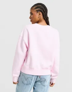 Nike Mikina W Nsw Val Phnx Flc Os Crew