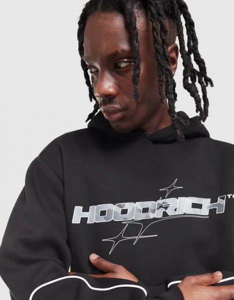 Hoodrich Mikina S Kapucňou Ryder