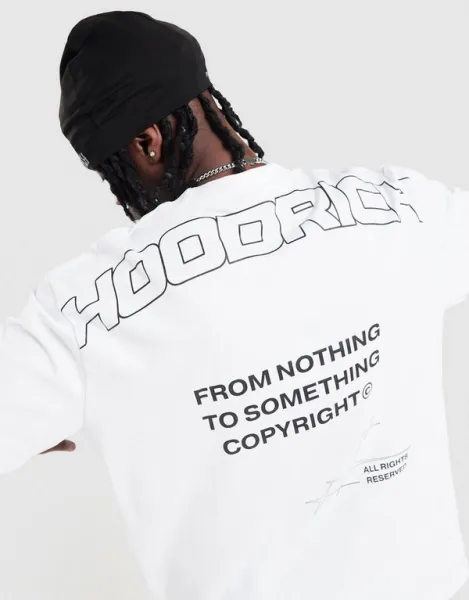 Hoodrich Tričko Ryder