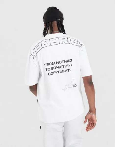 Hoodrich Tričko Ryder