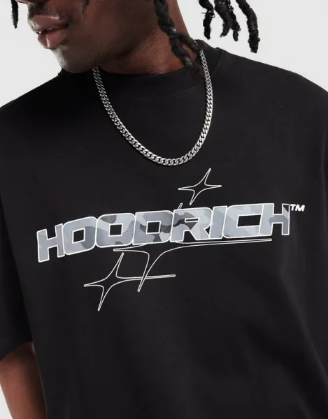 Hoodrich Tričko Ryder