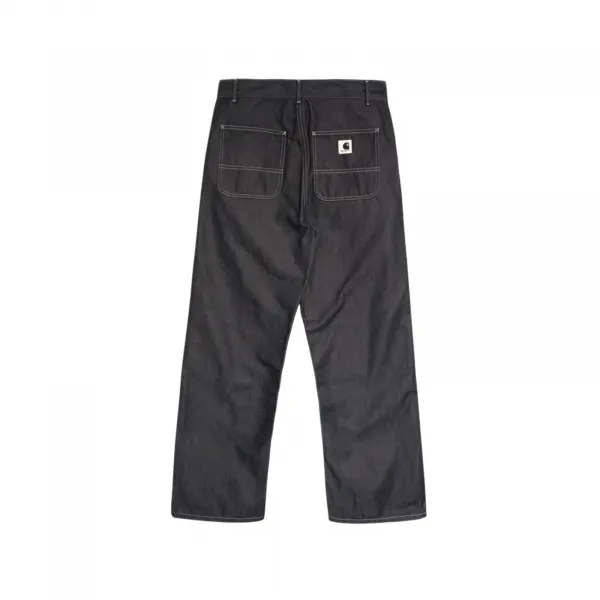 Carhartt WIP Simple Pant W "Black Rigid" (I036326-8901)