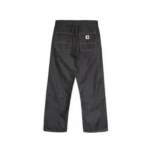Carhartt WIP Simple Pant W "Black Rigid" (I036326-8901)